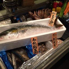 北海道厚岸から届いた鮮魚たち！